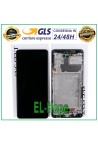 ORIGINAL FRAME DISPLAY SAMSUNG A42 5G SM-A426 TOUCH SCREEN BLACK GH82-24376A
