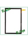 TOUCH SCREEN GLASS MEDIACOM SMARTPAD 10 AZIMUT 2 M-SP1AZ2T 1AZ2T ORIGINAL BLACK