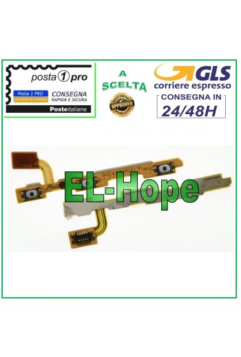 FLAT SIDE KEYS VOLUME ON OFF POWER HUAWEI P SMART Z STK-LX1 LX2 L21