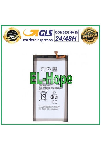 EB-BG975ABU BATTERY FOR SAMSUNG GALAXY S10+ PLUS SM G975 G975F 4100 mAh BATTERY