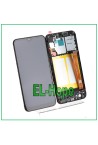 LCD DISPLAY FRAME FOR SAMSUNG GALAXY A20E SM A202F TOUCH SCREEN GLASS ASSEMBLED