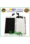 LCD DISPLAY FOR APPLE IPHONE 6 6G TOUCH SCREEN WHITE GLASS EQUAL TO ORIGINAL