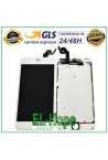 LCD DISPLAY FOR APPLE IPHONE 6 PLUS TOUCH SCREEN WHITE GLASS EQUAL TO ORIGINAL