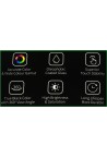 LCD DISPLAY FOR APPLE IPHONE 6S TOUCH SCREEN GLASS WHITE SCREEN EQUAL TO ORIGINAL