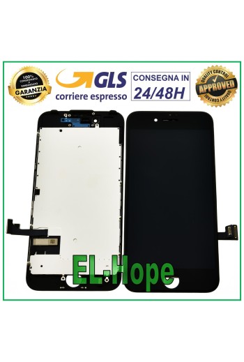 LCD DISPLAY FOR APPLE IPHONE 7 7G TOUCH SCREEN GLASS BLACK SCREEN EQUAL TO ORIGINAL