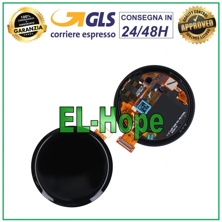 LCD DISPLAY + TOUCH SCREEN FOR HUAWEI WATCH GT2 42 mm GLASS OLED MONITOR SCREEN