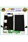 LCD DISPLAY FOR APPLE IPHONE 8 8G TOUCH SCREEN WHITE GLASS EQUAL TO ORIGINAL