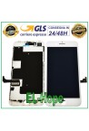 LCD DISPLAY FOR APPLE IPHONE 8 PLUS TOUCH SCREEN WHITE GLASS EQUAL TO ORIGINAL