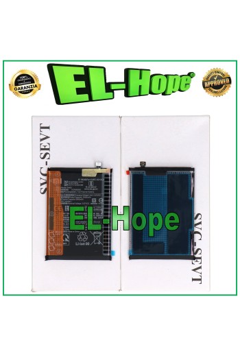 ORIGINAL SERVICE BATTERY BN62 - BM62 XIAOMI REDMI 9T M2010J19SY 6000 mAh