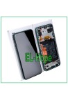 ORIGINAL LCD DISPLAY + FRAME AND BATTERY HUAWEI P40 LITE 5G CDY-NX9A TOUCH GREEN