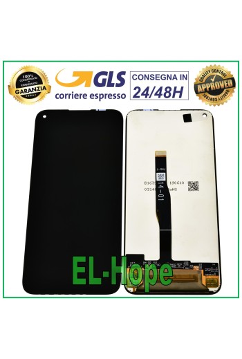 LCD DISPLAY FOR HUAWEI P20 LITE 2019 GLK-LX1 NOVA 5i TOUCH SCREEN BLACK SCREEN