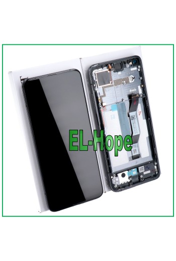 ORIGINAL LCD DISPLAY + FRAME XIAOMI Mi 10T /10T Pro REDMI K30S TOUCH GLASS BLACK