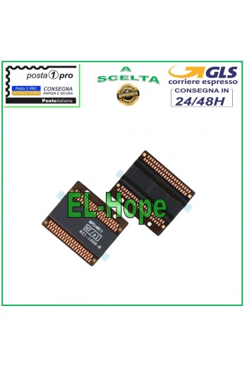 MAINBOARD MAIN MODEM CONNECTION FLAT FLEX FOR APPLE IPAD 3 821-1409-B