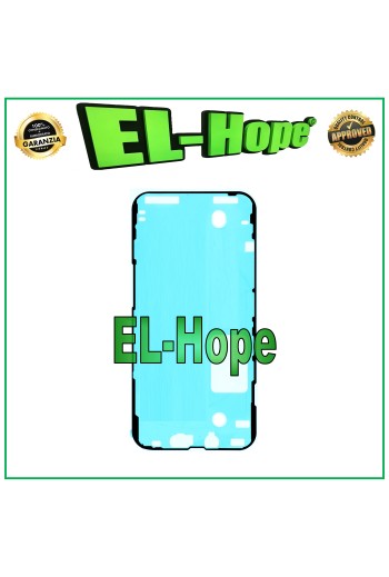 DOUBLE-SIDED ADHESIVE SEAL FOR FIXING APPLE IPHONE 13 PRO LCD DISPLAY