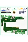 CHARGING CONNECTOR HUAWEI Y3II Y3 2 LUA-L21 3G MICROPHONE MICRO DOCK USB CHARGING