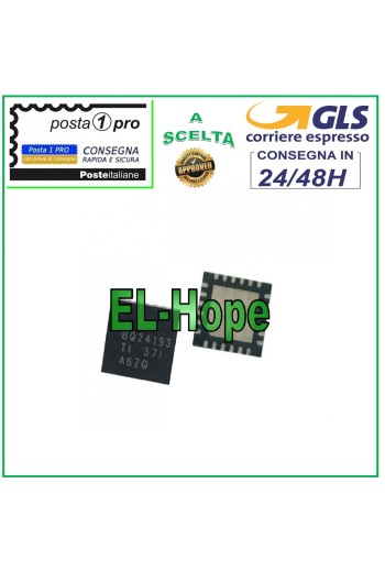 CHIP BQ24193 POWER CONTROL IC CHARGING CHARGING CHARGING PCB FOR NINTENDO SWITCH