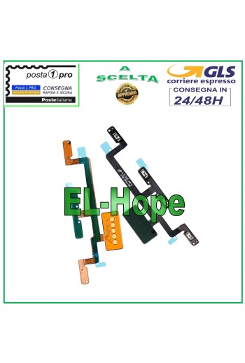 FLAT VOLUME KEYS POWER OFF KEY SAMSUNG TAB ACTIVE PRO SM-T540 T545 T547