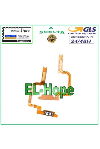 FLAT FLEX CABLE POWER ON OFF BUTTON FOR OPPO REALME 5 RMX1911