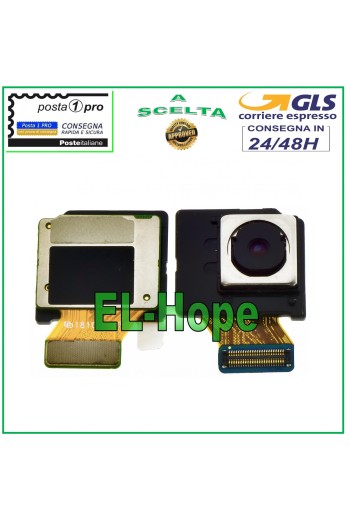 FLAT FLEX REAR CAMERA SAMSUNG GALAXY S9 SM-G960F SM-G960 BACK CAMERA