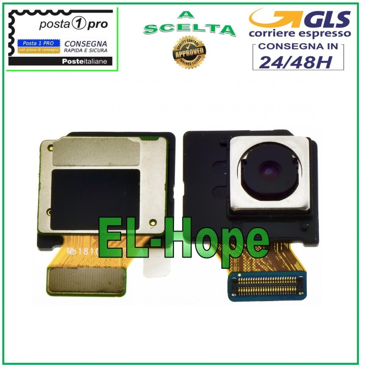 FLAT FLEX REAR CAMERA SAMSUNG GALAXY S9 SM-G960F SM-G960 BACK CAMERA