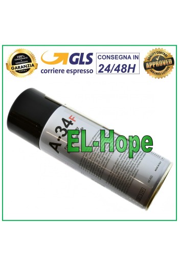 FREEZING SPRAY DRY ICE FREEZING INTEGRATED CIRCUITS 400ml A-34F TWO CI