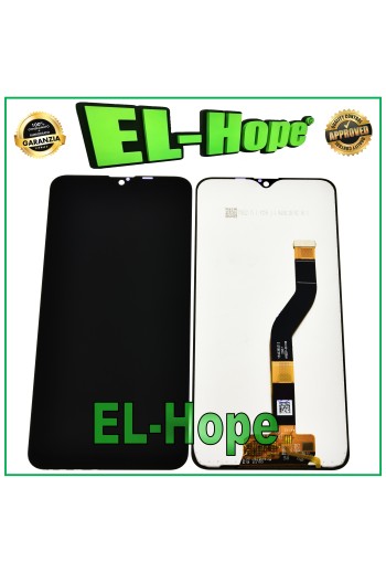 LCD DISPLAY FOR SAMSUNG GALAXY A10S SM-A107 F/DS TOUCH SCREEN GLASS SCREEN BLACK