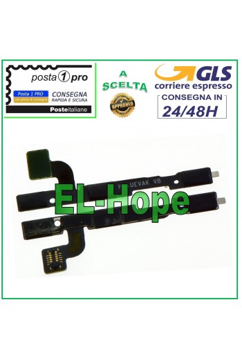 FLAT SIDE KEYS VOLUME ON OFF POWER KEY HUAWEI P9 EVA-L09 L19 L29