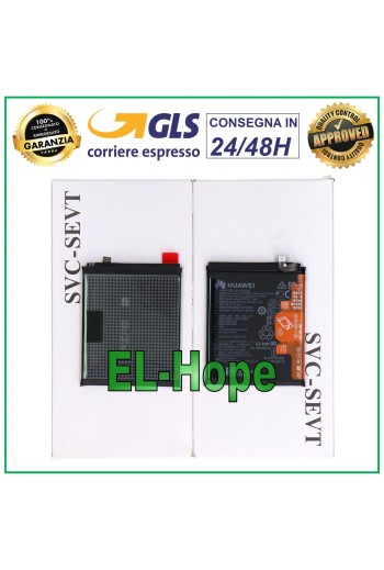 100% ORIGINAL SERVICE BATTERY HB536378EEW HUAWEI P40 PRO ELS-NX9 N09 4200 mAh