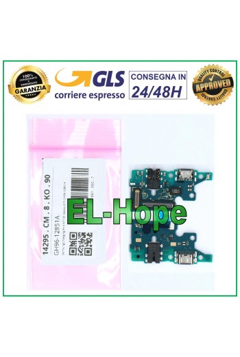 ORIGINAL DOCK CHARGING CONNECTOR 100% SERVICE SAMSUNG GALAXY A71 SM-A715 A715F
