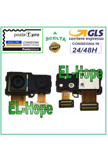 FLAT FLEX REAR CAMERA FOR HUAWEI Y9 2019 JKM-AL00 L23 LX1 BACK CAMERA