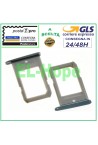 SLOT CARRIAGE NANO SIM CARD HOLDER SAMSUNG GALAXY S6 EDGE SM G925 F GREY