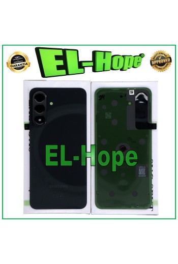 ORIGINAL SAMSUNG GALAXY A56 SM-A566B GRAPHITE REAR BATTERY COVER BODY