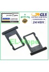 SLOT CART COMPARTMENT NANO SIM CARD HOLDER APPLE IPAD 5 AIR GREY CARD HOUSING