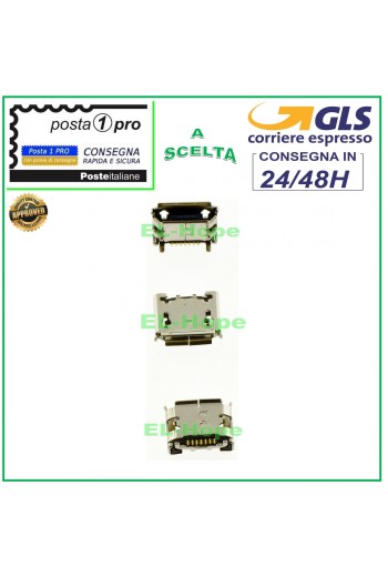 CHARGING CONNECTOR SAMSUNG GALAXY S2 GT-i9100 i9100 i9250 i9070 S5570 MICRO USB
