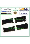 BATTERY CONTACT CONNECTOR MOTHERBOARD APPLE IPHONE 4 4G REPAIR SOLDER