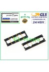 APPLE IPHONE 5 5G MOTHERBOARD BATTERY CONTACT CONNECTOR SOLDER REPAIR