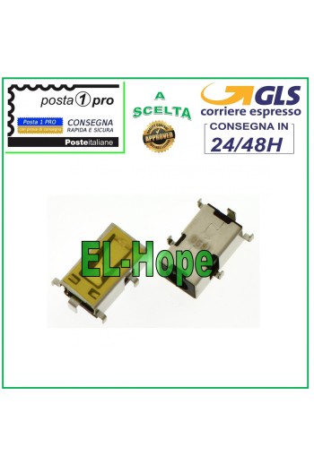 POWER CONNECTOR PJ982 JACK DC POWER IDEAPAD LENOVO 100-151BD 100-141BD