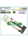 BAKU BK-15 ELECTRONIC PRECISION ANTISTATIC INSULATING PROFESSIONAL TWEEZERS