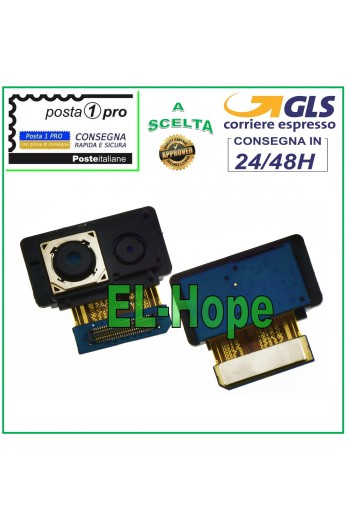 FLAT FLEX REAR CAMERA SAMSUNG GALAXY A6 PLUS 2018 SM-A605F BACK CAMERA