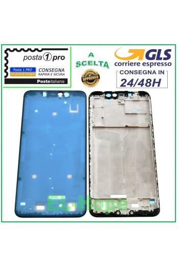 FRAME LCD FRAME FOR XIAOMI REDMI NOTE 6 PRO M1806E7TH M1806E7TG BLACK