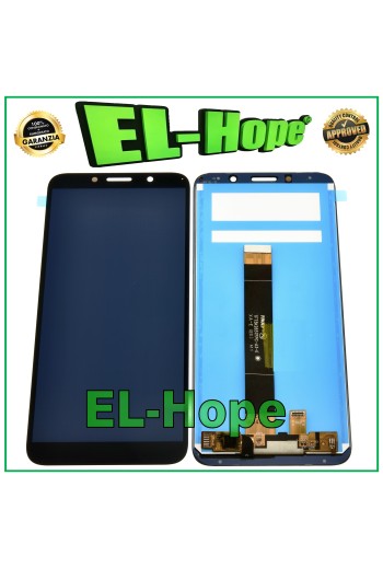 LCD DISPLAY FOR HUAWEI Y5P Y5 PLUS 2020 DRA-LX9 TOUCH SCREEN BLACK GLASS SCREEN