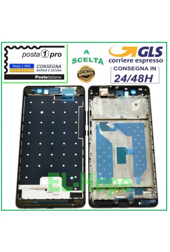 MIDDLE FRAME LCD FRAME FOR HUAWEI P9 LITE VNS-L31 VNS-L23 VNS-L21 BLACK