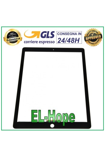 TOUCH SCREEN FOR APPLE IPAD PRO 1 GENERATION 12.9 A1584 A1652 BLACK GLASS