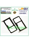 SLOT CART COMPARTMENT NANO SIM MICRO SD HUAWEI P9 LITE VNS-L31 L23 L21 GOLD