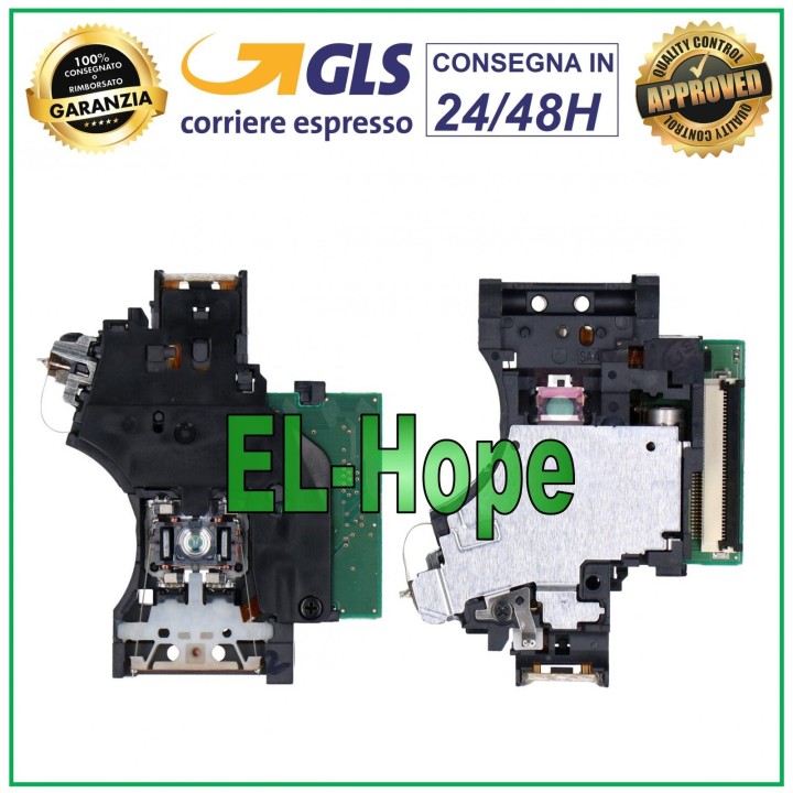 KES-497A LASER OPTICAL LENS FOR SONY PS5 PLAYSTATION 5 CONSOLE