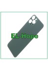 GLASS BACK BODY BATTERY COVER FOR IPHONE 11 PRO BIG HOLE NIGHT GREEN
