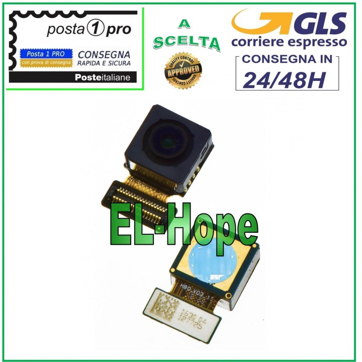 HUAWEI P9 PLUS VIE-AL10 L09 L29 FRONT CAMERA FLAT MODULE