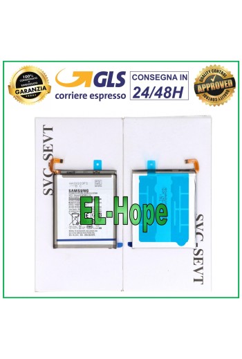 ORIGINAL SERVICE BATTERY SAMSUNG GALAXY S10 5G SM-G977F EB-BG977ABU 4500 mAh