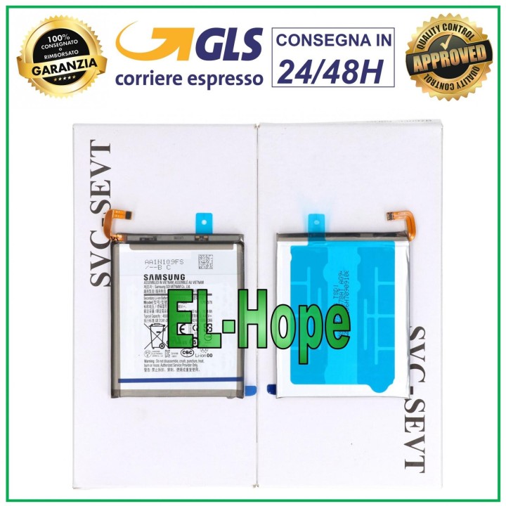 ORIGINAL SERVICE BATTERY SAMSUNG GALAXY S10 5G SM-G977F EB-BG977ABU 4500 mAh