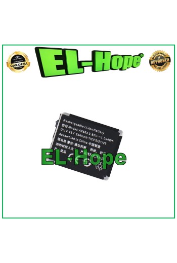 BATTERY FOR APPLE WATCH SERIES 7 GENERATION 41 mm A2345 284 mAh EQUAL TO ORIGINAL